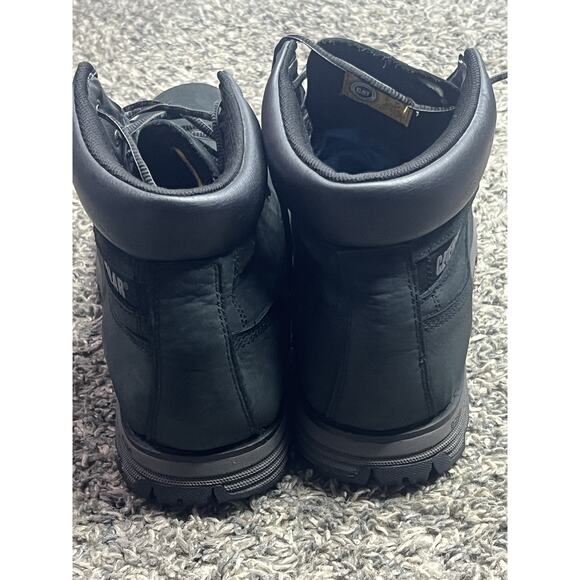 Caterpillar CAT eColorado P110500 Work Boots Men’s Size 15 Black Waterproof main image 4